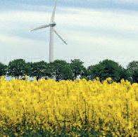 Windkraft und Energiewende